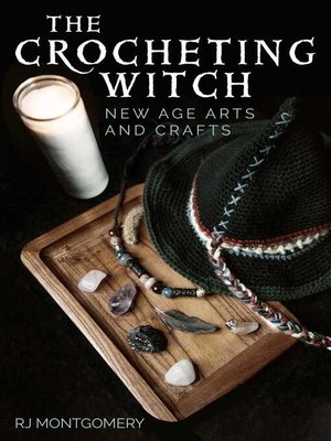 cover image of The Crocheting Witch
